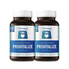 Provitalize | Best Natural Menopause Probiotic [LP]