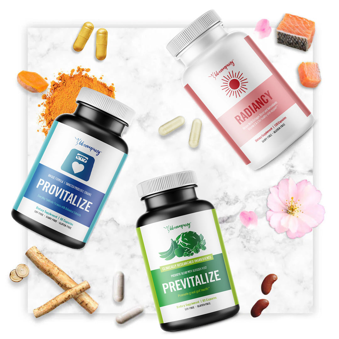 Slim Gut Plus Bundle